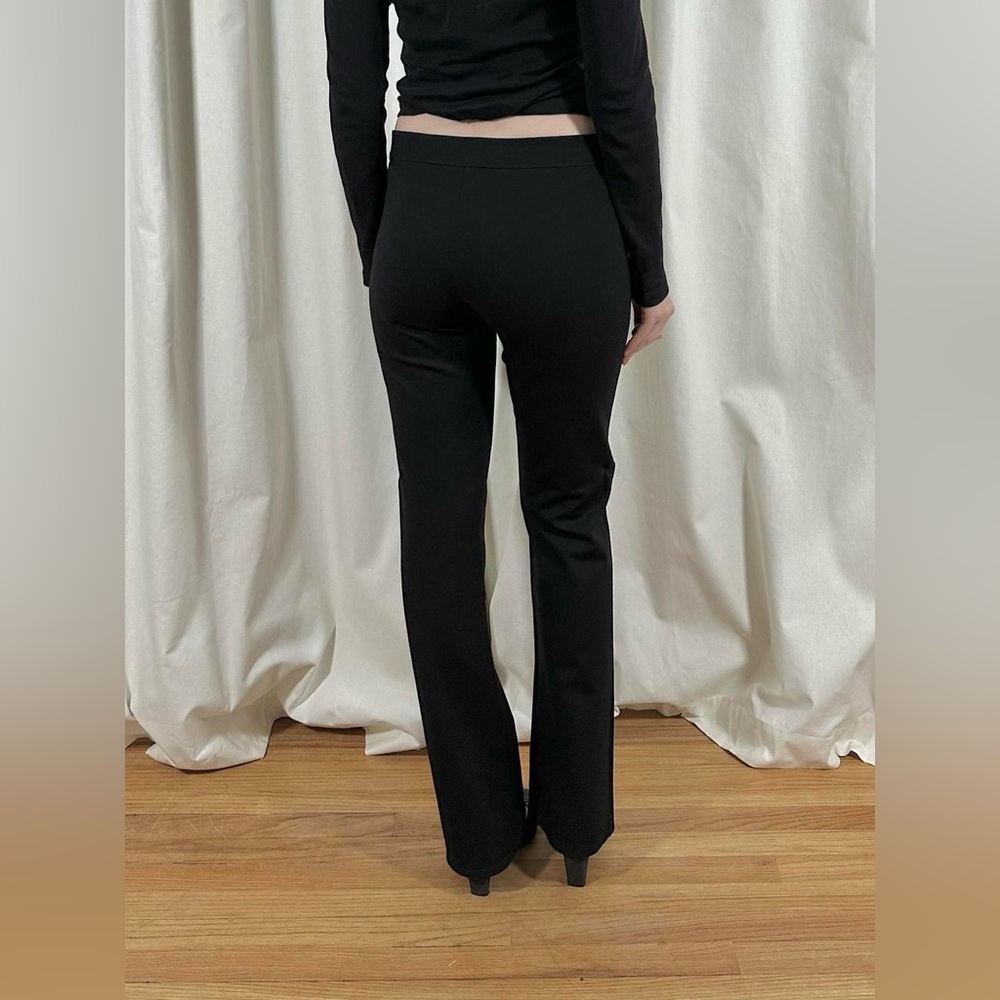 Max Studio Pull On Bootcut Trouser - image 5